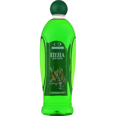 Піна для ванн ElenSee Зелений чай 755 мл (4820098540358)