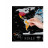 Скретч карта 1DEA.me Travel Map Weekend Black World (silver) (13073)