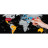 Скретч карта 1DEA.me Travel Map Weekend Black World (silver) (13073)