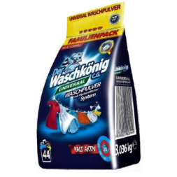 Пральний порошок Waschkonig Universal 3.036 кг (4260418931334)