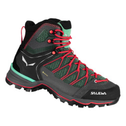 Черевики Salewa WS MTN Trainer Lite Mid GTX 61360 5585 - 37 - зелений (013.001.4392)