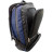 Рюкзак шкільний Optima 18&quot; USB Techno унісекс 0.7 кг 26-35 л Синій (O96913-02)