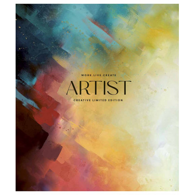 Зошит Школярик I&#039;m artist 80 аркушів клітинка (080-3189K)