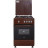 Плита Eleyus FARO 6001 EF BR