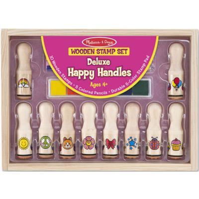 Набір для творчості Melissa&amp;Doug Наібір штампів Денб народження (MD12306)