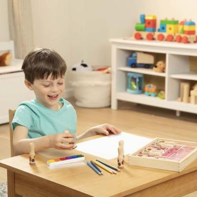 Набір для творчості Melissa&amp;Doug Наібір штампів Денб народження (MD12306)