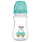 Пляшечка для годування Canpol babies антиколькова EasyStart - Toys з широким отвором 240 мл (35/221_blu)