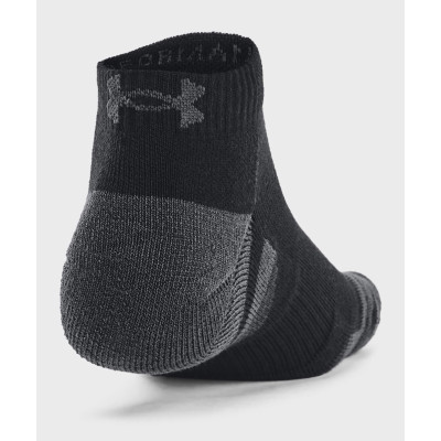 Шкарпетки Under Armour 1379504-001 Performance Tech 3 пари Low чорний XL (196883998128)