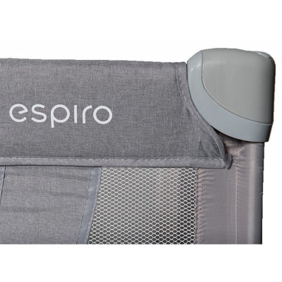 Дитячий манеж Espiro DREAM 108 PINK SMILE (5906724205392)
