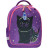 Рюкзак шкільний Bagland Butterfly 21 л. фіолетовий 1154 (0056566) (953917126)