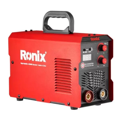Зварювальний апарат Ronix 200А (RH-4604)