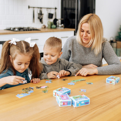 Пазл DoDo міні Peppa Pig (200334)