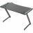 Комп&#039;ютерний стіл GT Racer T-1216 Black (T-1216 (120x60x73) Black)