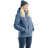 Куртка Turbat Vihola Wmn orion blue M (012.004.3745)