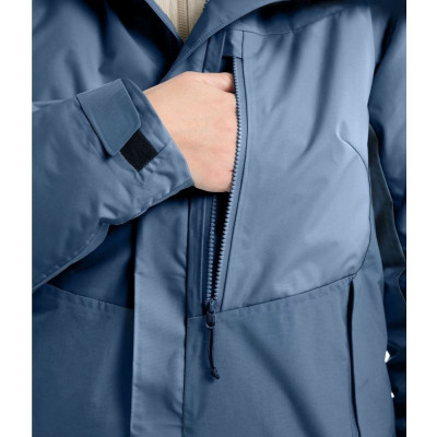 Куртка Turbat Vihola Wmn orion blue M (012.004.3745)