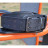 Атлетичний пояс MadMax MFB-999 Restless Wild Black XL (MFB-999_XL)