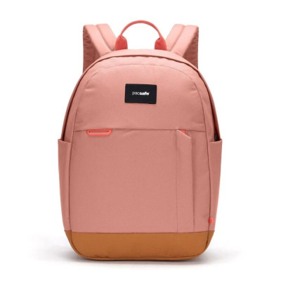 Рюкзак туристичний Pacsafe GO 15L backpack рожевий (35110340)