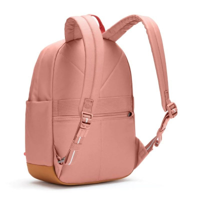 Рюкзак туристичний Pacsafe GO 15L backpack рожевий (35110340)