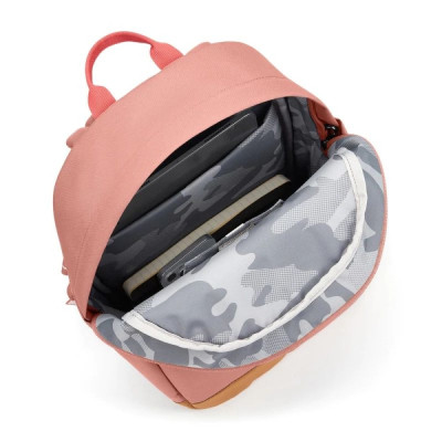 Рюкзак туристичний Pacsafe GO 15L backpack рожевий (35110340)