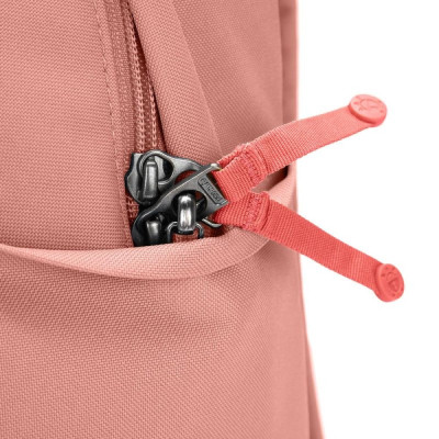 Рюкзак туристичний Pacsafe GO 15L backpack рожевий (35110340)