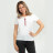 Футболка Sol&#039;s Regent Women Вишиванка стрічкою білий L (01825102/312L)