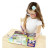 Набір для творчості Melissa&amp;Doug 3D розмальовка по точках для дівчаток (MD9963)