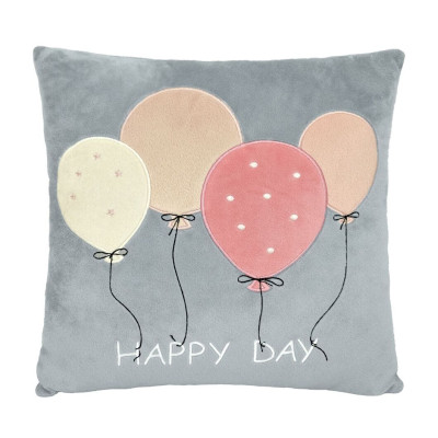 М&#039;яка іграшка Tigres Подушка Happy Day (ПД-0464)