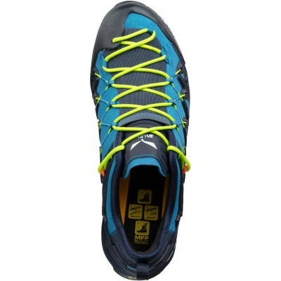 Кросівки Salewa MS Wildfire Edge 61346 3988 - 40 - синій (013.001.3208)
