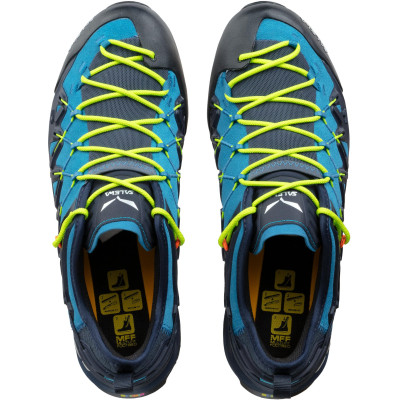 Кросівки Salewa MS Wildfire Edge 61346 3988 - 40 - синій (013.001.3208)