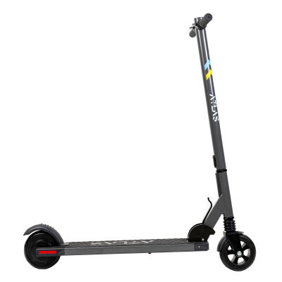 Електросамокат Atlas mini Grey (1075)