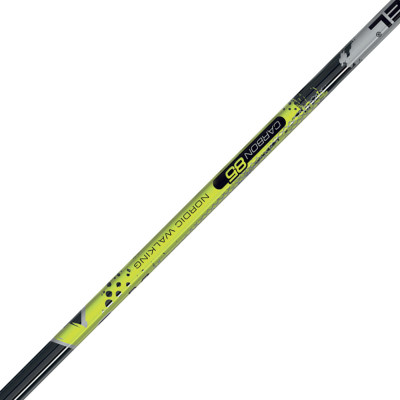 Палиці для скандинавської ходи Gabel X-5 Black/Yellow 125 (7008351131250) (DAS301832)