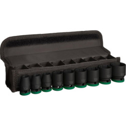 Набір головок Bosch Professional ударних торцевих Standart 9шт, 1/2&quot; (2.608.003.038)