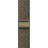 Ремінець до смарт-годинника Apple 41mm Sequoia/Orange Nike Sport Loop (MTL33ZM/A)