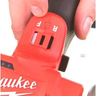 Дискова пила Milwaukee M12 FCOT-422X FUEL 4Ah, 2Ah (4933464619)