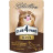 Вологий корм для кішок Club 4 Paws Paws Selection Преміум Шматочки з оселедцем та салакою в желе 80 г (4820215368025)