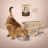 Вологий корм для кішок Club 4 Paws Paws Selection Преміум Шматочки з оселедцем та салакою в желе 80 г (4820215368025)