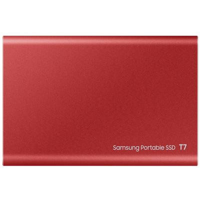 Накопичувач SSD USB 3.2 2TB T7 Samsung (MU-PC2T0R/WW)