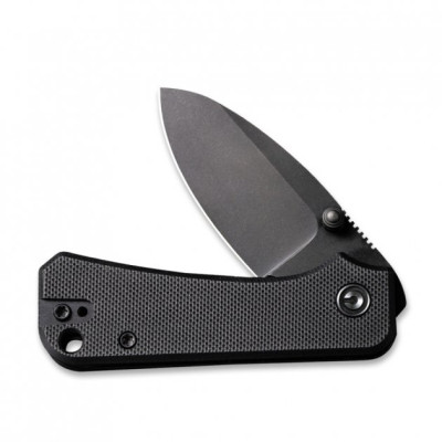 Ніж Civivi Baby Banter Darkwash Black G10 (C19068S-2)