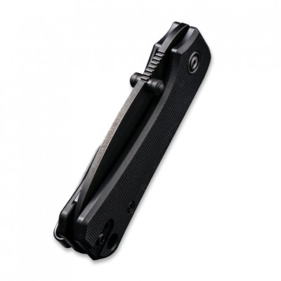 Ніж Civivi Baby Banter Darkwash Black G10 (C19068S-2)