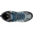 Черевики Merrell Accentor 3 Mid WP M rock/blue - 41 - сірий/синій (036.0542)