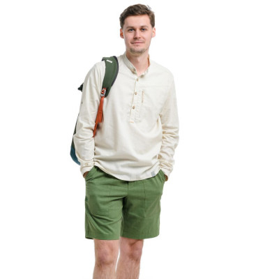 Сорочка Turbat Madeira Hemp Mns light beige - L - бежевий (012.004.4205)