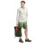 Сорочка Turbat Madeira Hemp Mns light beige - L - бежевий (012.004.4205)