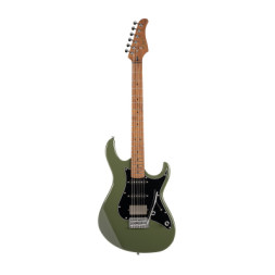 Електрогітара Cort G250 SE Olive Dark Green