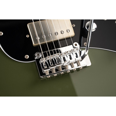 Електрогітара Cort G250 SE Olive Dark Green