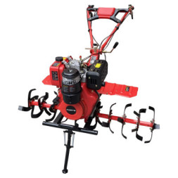 Культиватор Forte 1350-3, колеса 12&quot;, 9кс (113401)