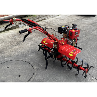Культиватор Forte 1350-3, колеса 12&quot;, 9кс (113401)