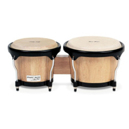 Бонго Gon Bops Fiesta Bongos Natural (FS785N)