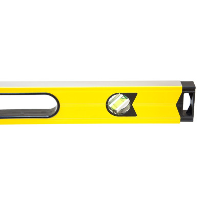 Рівень Sigma магнітний, 3 капсули + вічко 80см (3732081)