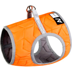 Шлея для собак Airy Vest ONE XS4 36-39 см помаранчева (29404)