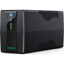 Пристрій безперебійного живлення Marsriva MR-UF800 480W (MR-UF800)